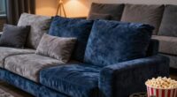 comfortable sofa selection tips