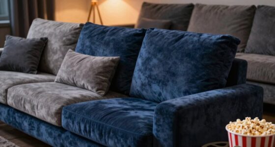 comfortable sofa selection tips