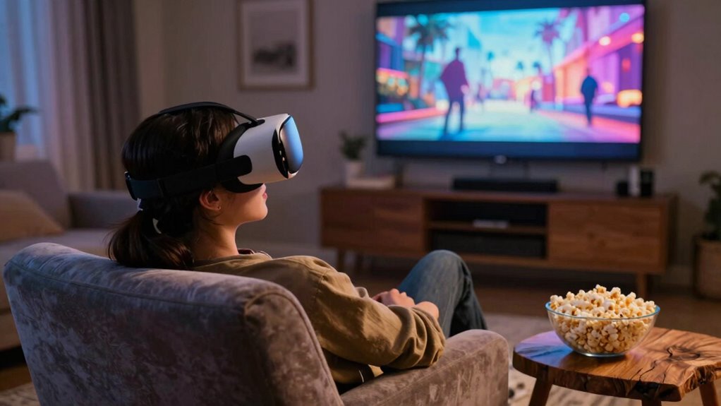 comfortable vr headset selection