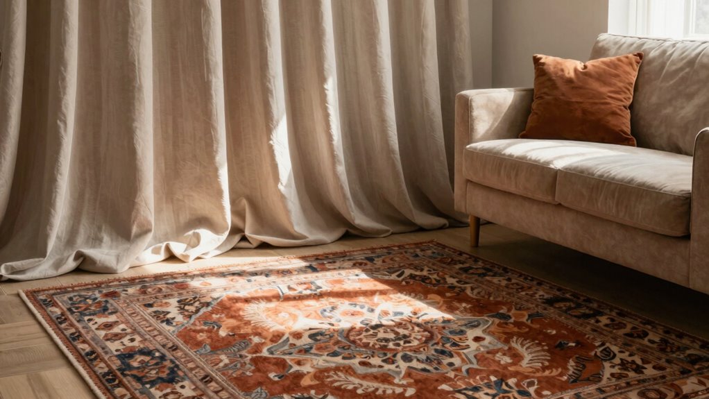 comforting and private environment