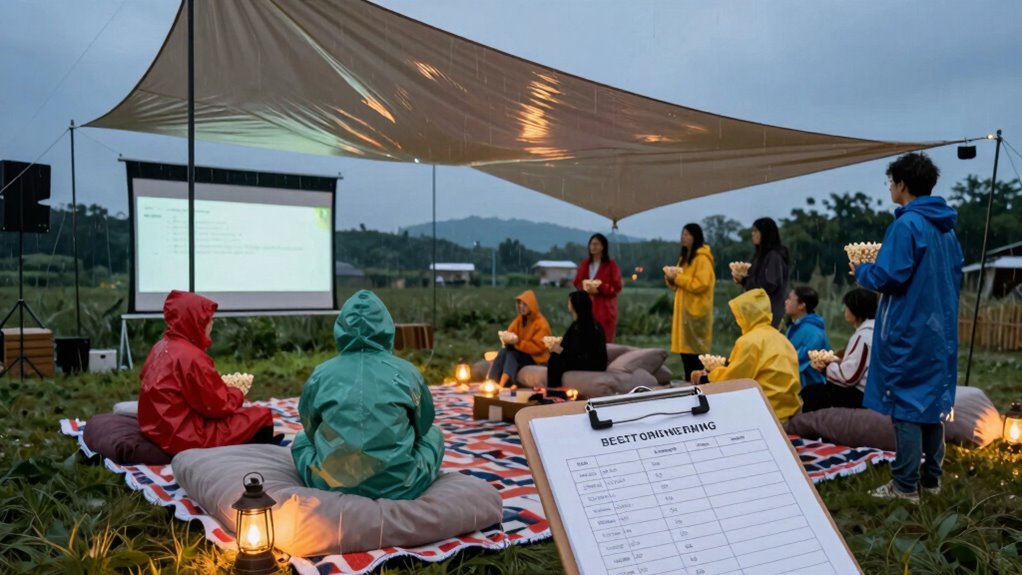 communicate changes to guests