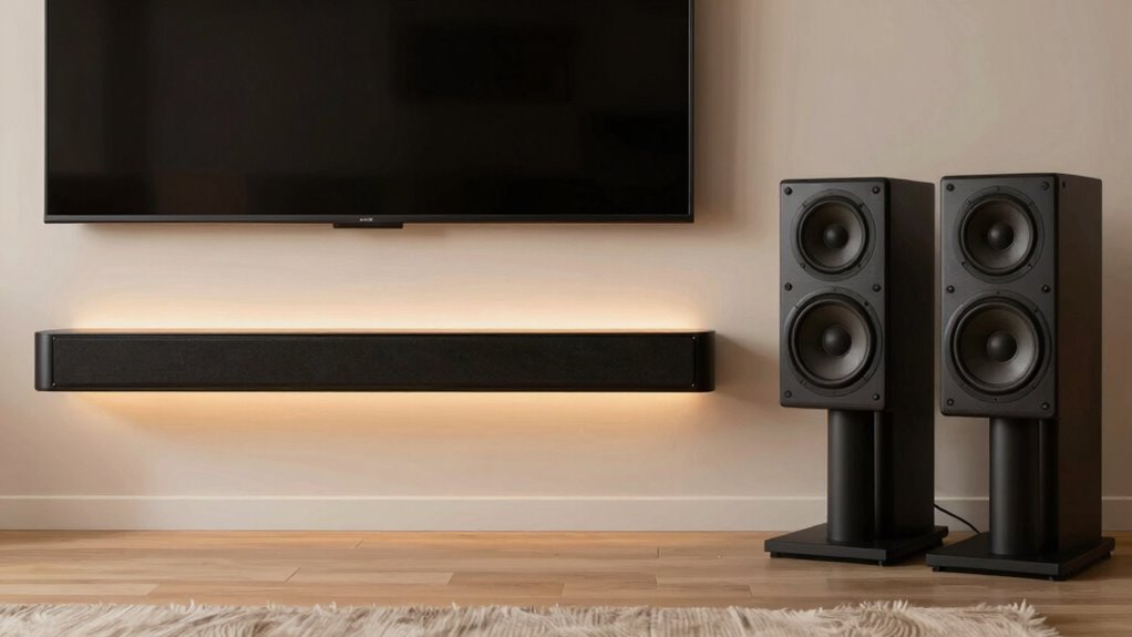 compact versatile enhanced audio