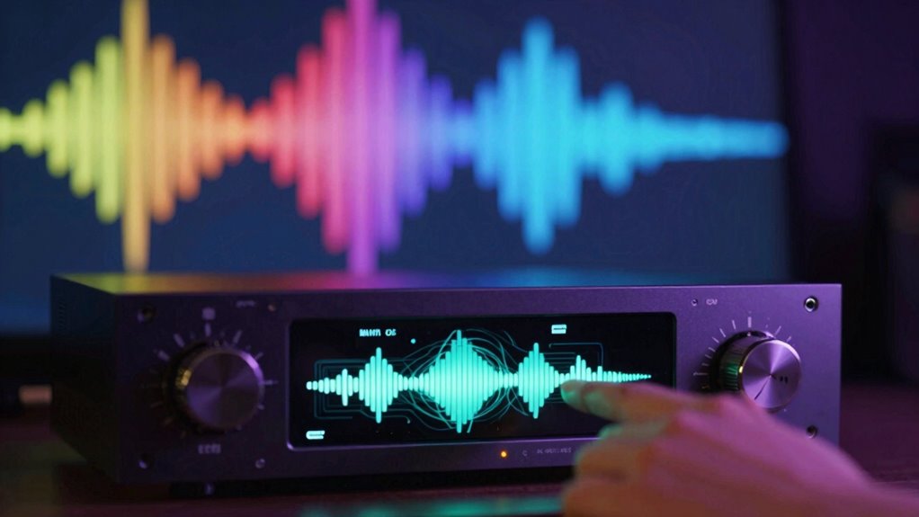 compression impacts audio quality