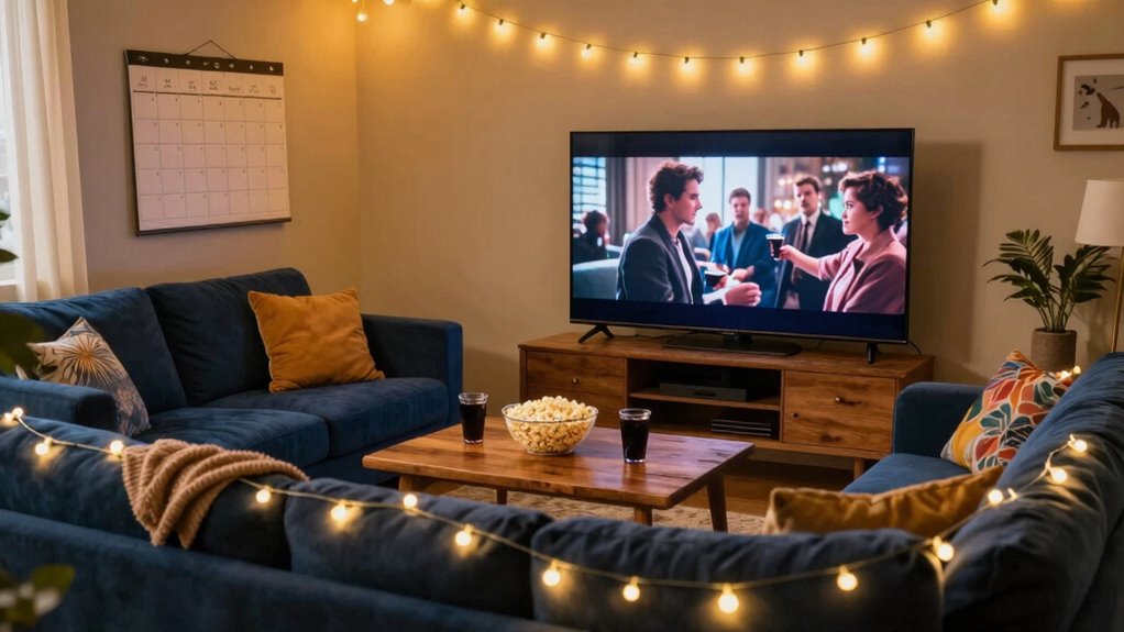 consistent prepared themed routines