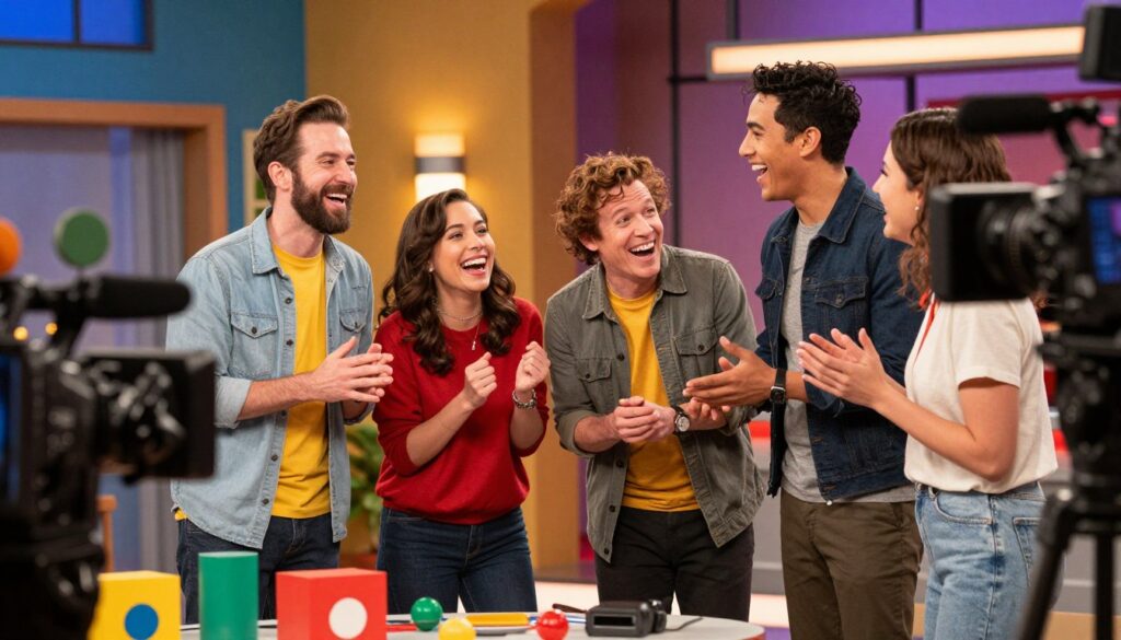 contemporary comedies