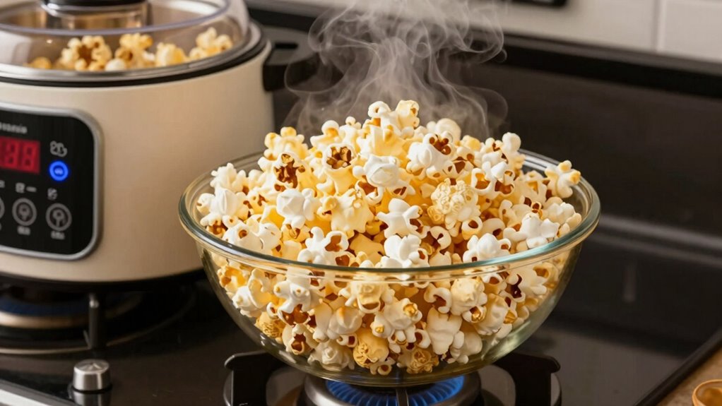 control heat and timing