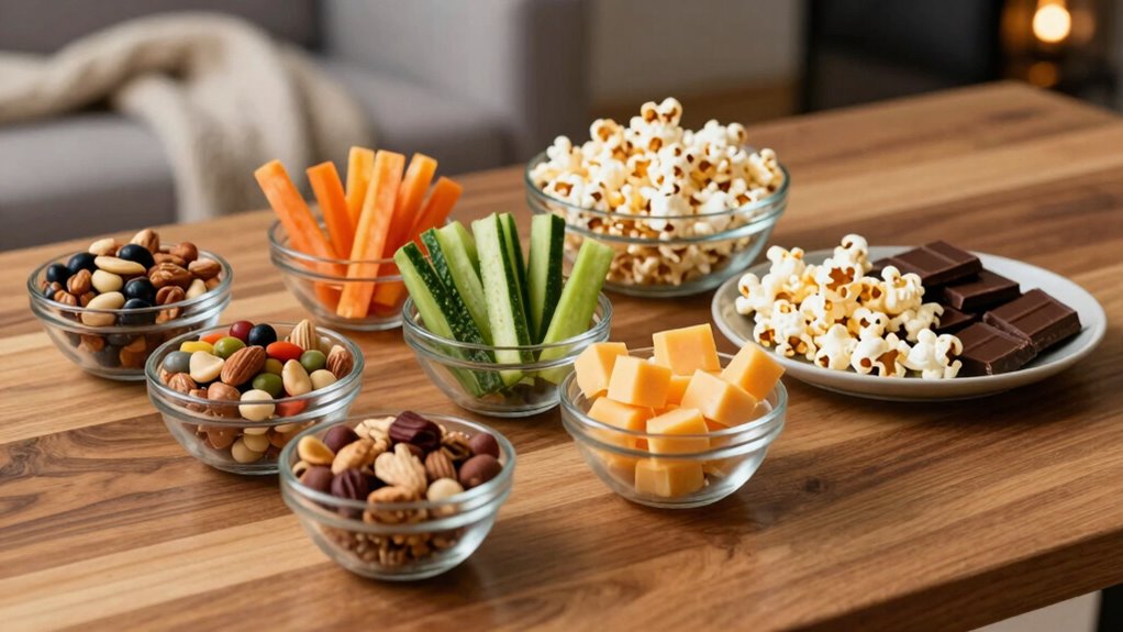 control snack portions effectively