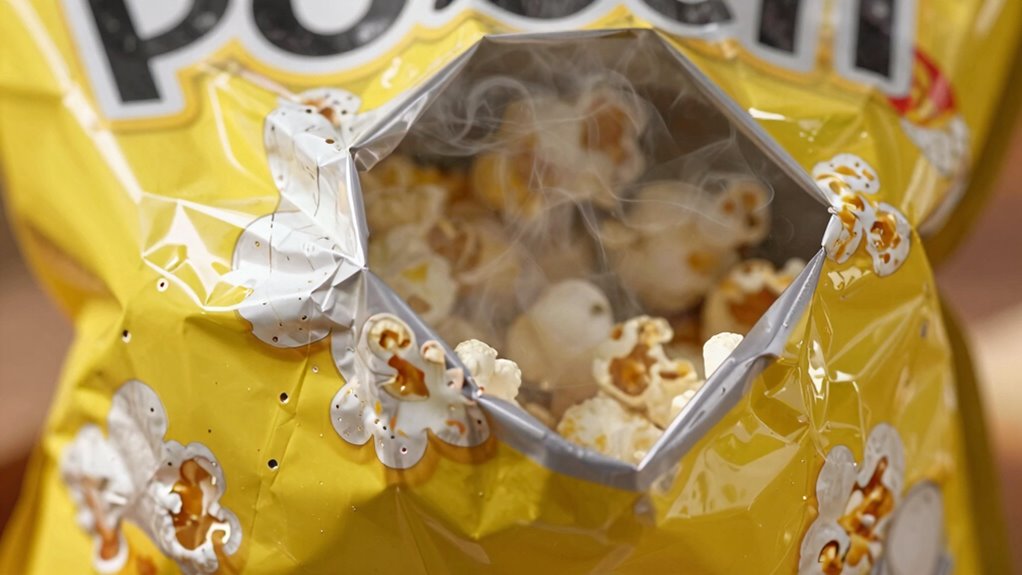 controlled steam venting mechanism