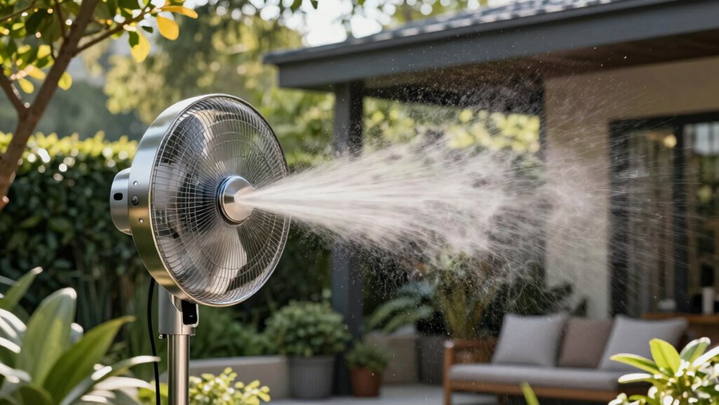 cooling coverage durability portability