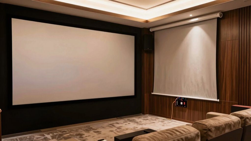 cost comparison screen options