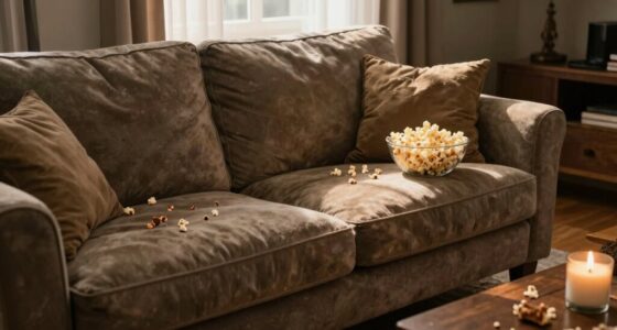 couch odor causes solutions
