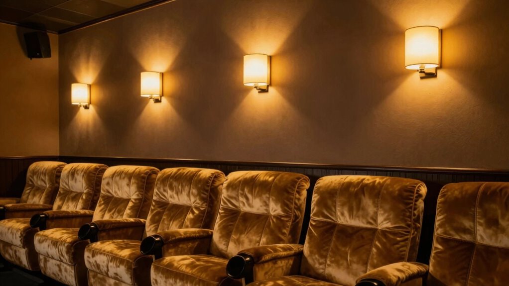 cozy adjustable wall sconces