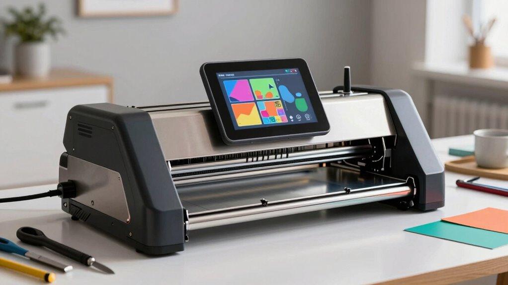 crafting machine selection factors