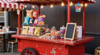 create diy concession stand