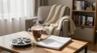 create your comfort movie list