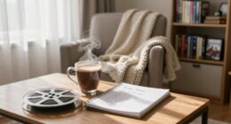 create your comfort movie list