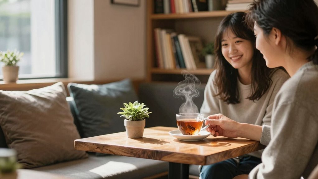 creating a restorative quiet zone