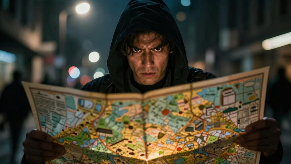 creating suspenseful immersive experiences