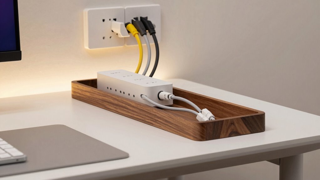 creative cable concealment solutions