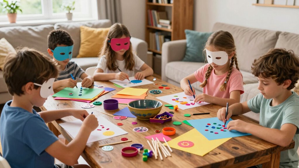 creative kids craft ideas