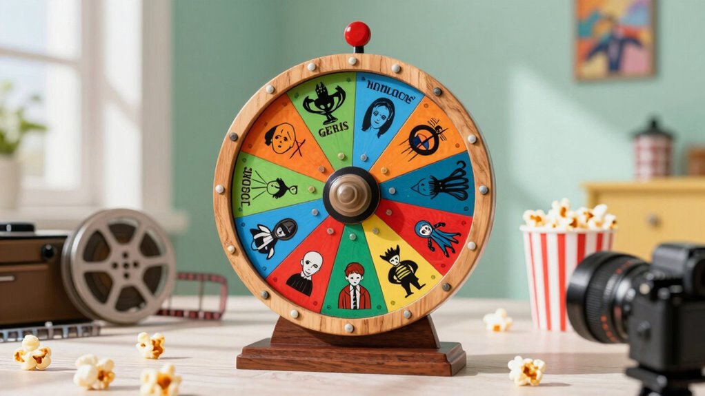 creative movie night ideas
