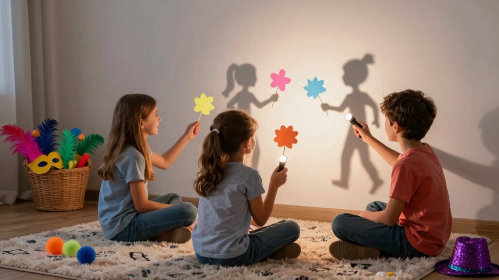 creative play with simple props