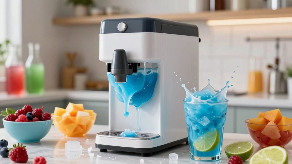 creative slushie flavor combinations