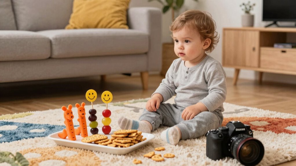 creative toddler snack ideas