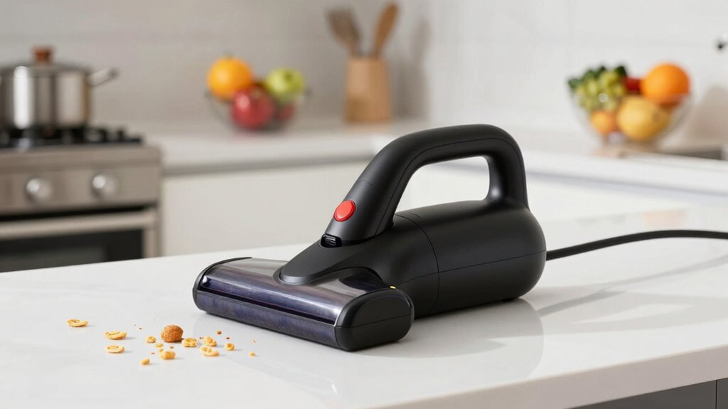 crumb vacuum selection criteria