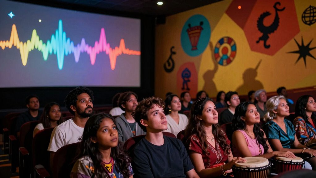 cultural influences on soundtracks