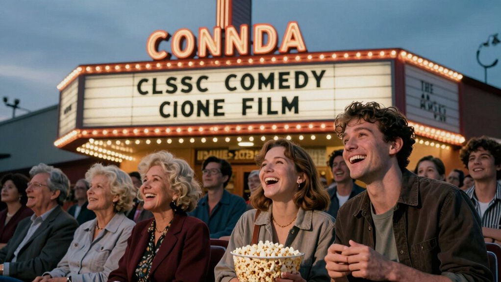 cultural relevance enhances comedy longevity