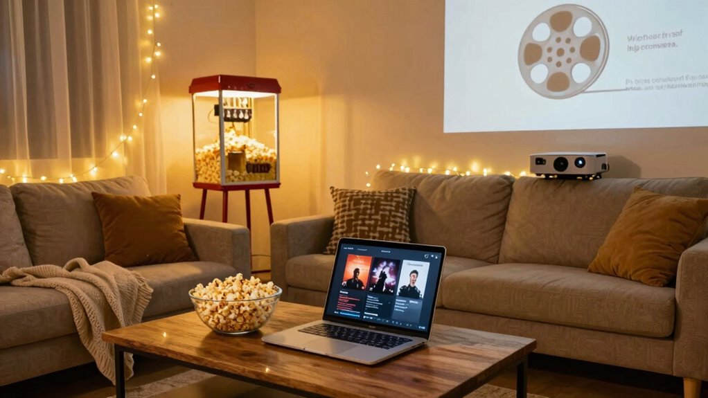 curate an unforgettable movie playlist