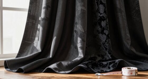 curtain fabric weight considerations