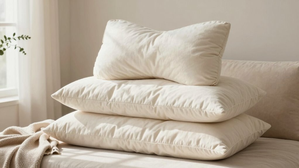 customize your pillow support