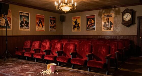 decline of theatrical breaks