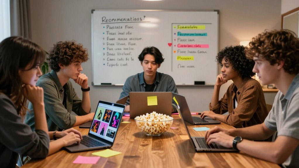 define genre preferences clearly