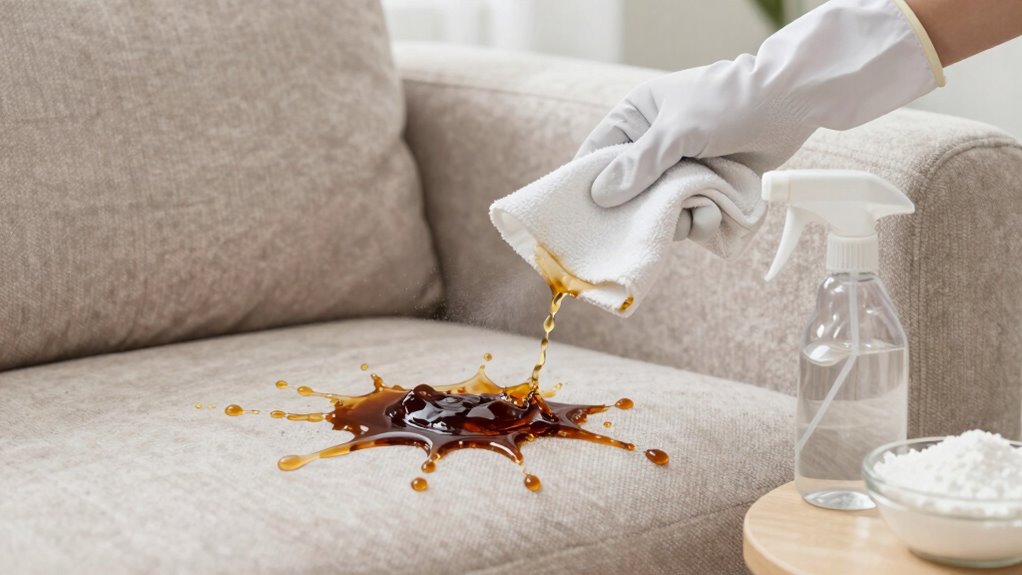 deodorizing techniques for couches