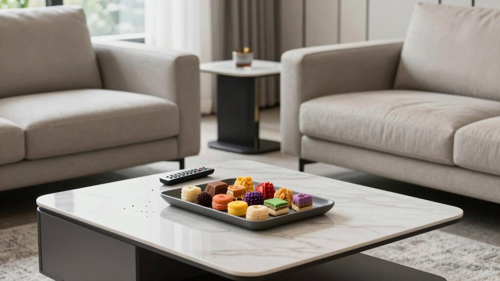 designate snack boundary zone