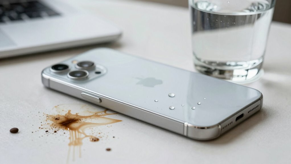 detect water damage early