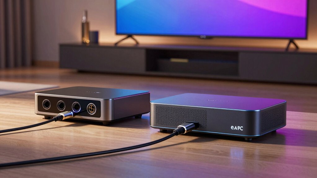 device compatibility and cables