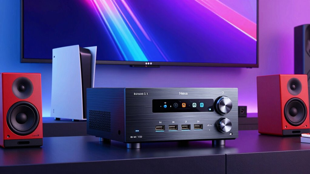 device compatibility and power