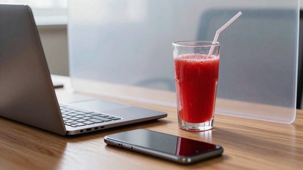 device protection from spills