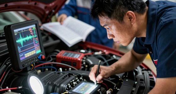 diagnosing lip sync issues