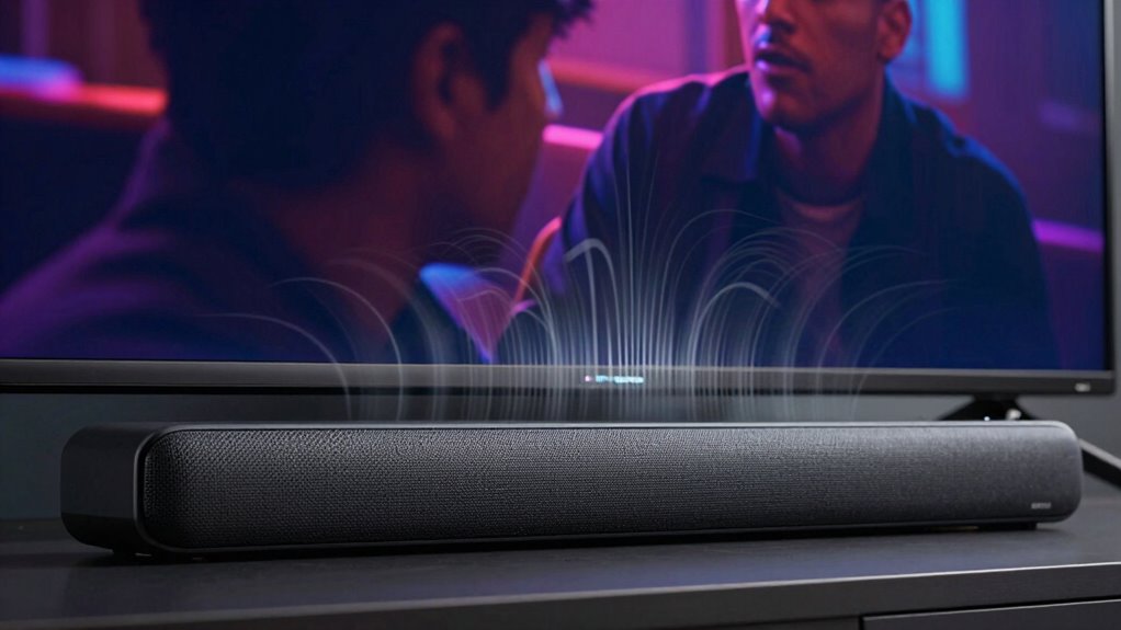 dialogue clarity challenges soundbars