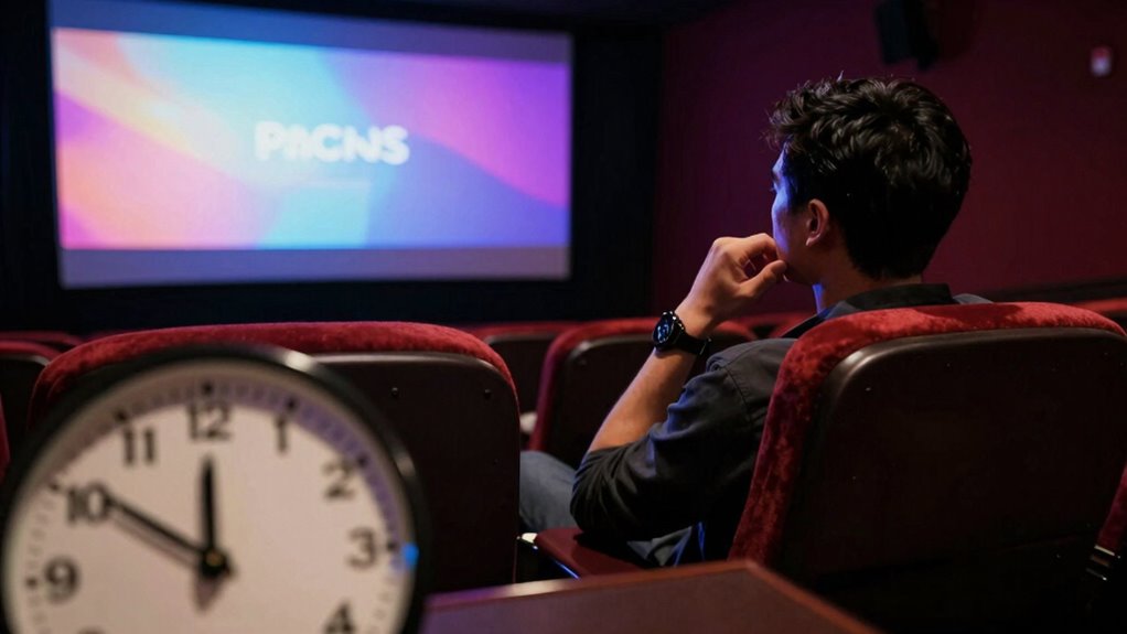 dialogue influences film pacing