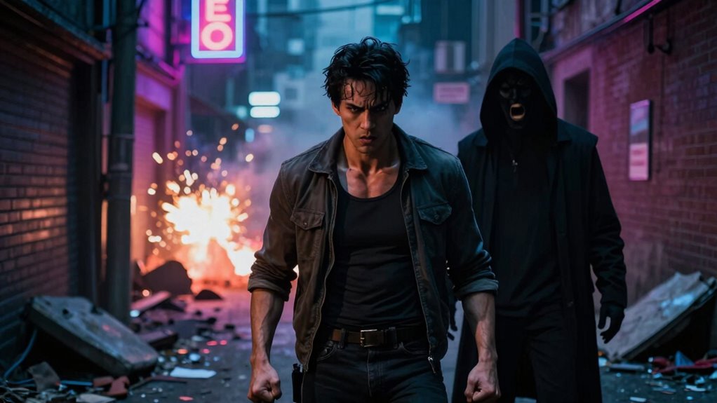 dialogue shapes character transformations