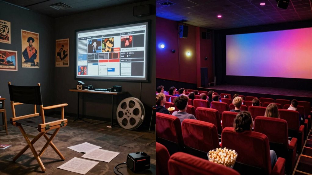 director s vision enhanced narrative