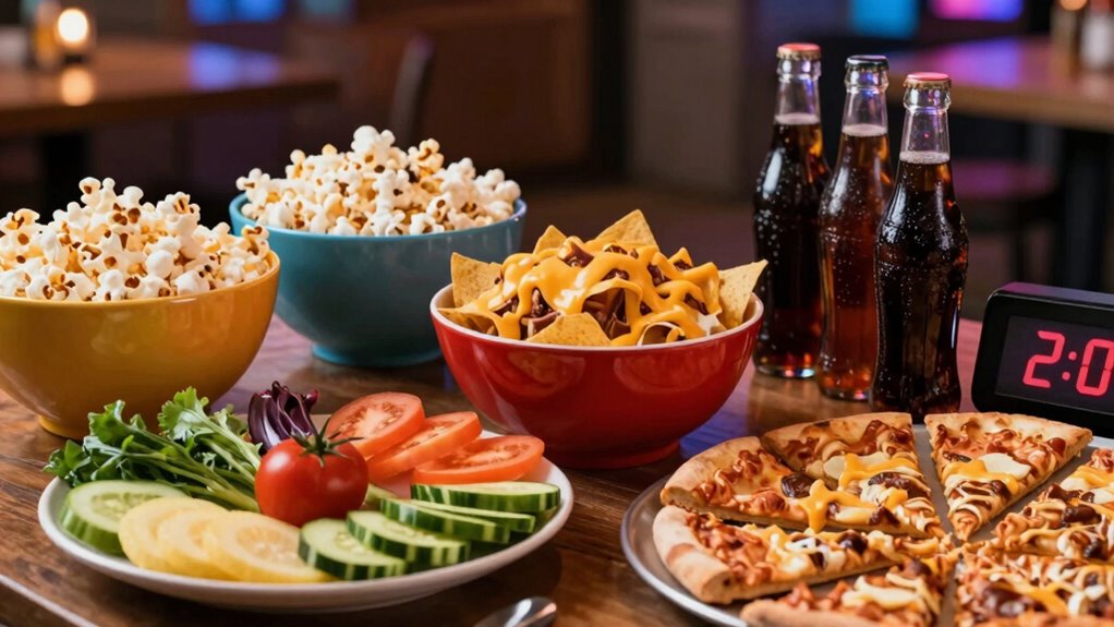 discard unsafe leftover food