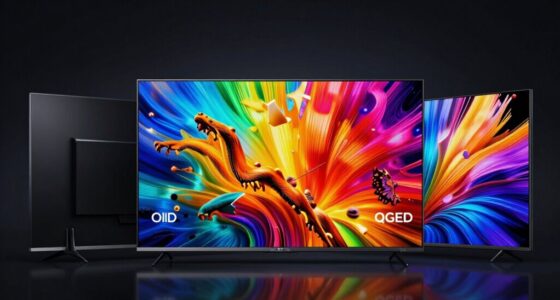 display technology comparison explained