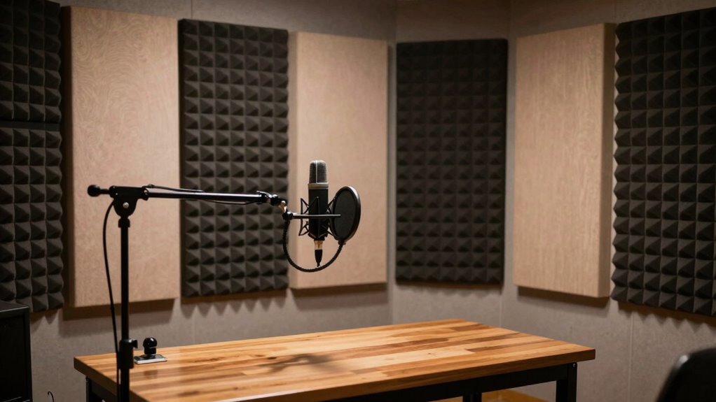 diy acoustic treatment tips